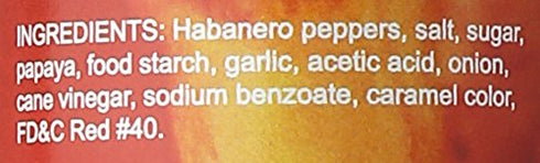 JCS Hell Hot Pepper Concentrate
