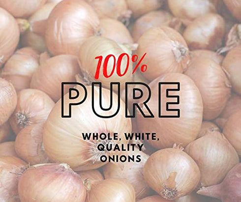 7.5 (Pack 2) Iberia Onion Powder, Ounce