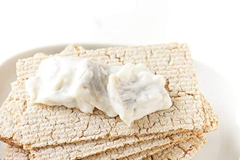Package Olsen's Herring in Wine Sauce & in Cream Sauce