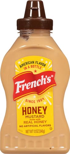 12 oz French's Honey Mustard