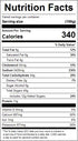 Sour Cream & Onion Seasoning Powder, 12 Oz Bag