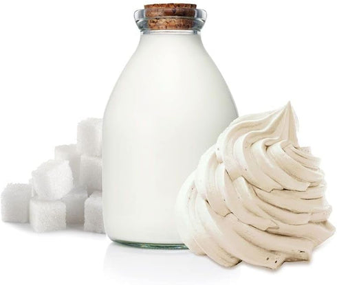 Capella Flavor Drops Sweet Cream Concentrate, 13ml Bottle