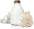 Capella Flavor Drops Sweet Cream Concentrate, 13ml Bottle