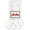 All City Candy Pretzel Twists - Hand-Dipped White Chocolate Covered Pretzel Twists