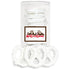 All City Candy Pretzel Twists - Hand-Dipped White Chocolate Covered Pretzel Twists