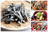 MEGURISM 7.05oz(200g) Set 2 Niboshi Japanese Dried Anchovies Of Dried Fish Dashi