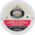 12ct (Pack 4) French Market Coffee & Chicory Medium-Dark Roast Single Serve Coffee Pods, Box