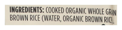 365 by Whole Foods Market 20 oz, (Frozen) , Organic Brown Rice Whole Grain