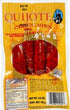 Quijote 4 pack. 5.5 oz 4 packs 16 Chorizos . chorizos per Total chorizos