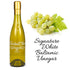 Signature White Balsamic Vinegar 12.7oz