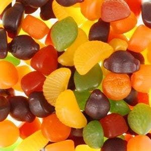 Rowntree's 120g Rowntrees Fruit Gums