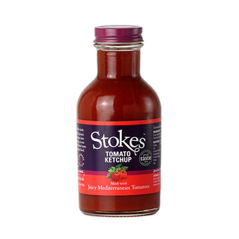 STOKES (300g) Pack 2 Real Tomato Ketchup