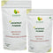 Generic pack of 2 Jackfruit Powder - jackfruit flour - 200 gm (2