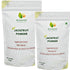 Generic pack of 2 Jackfruit Powder - jackfruit flour - 200 gm (2
