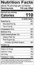 "00" 5lb Giusto's Vita-Grain Organic Unbleached Pizza Flour, Bag