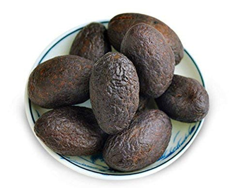 helen ou@shanghaojia Helen Ou@ Zhejiang Specialty: Dried Black Olive Preserved Fruit Leisure Food 250