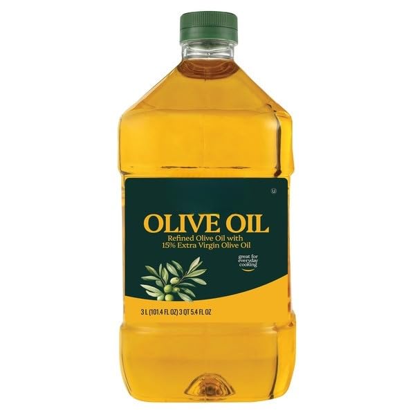Generic Extra Virgin Olive Oil, A good olive oil can transform food, Brings