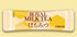 Jinkyoerr 16 (8 2 Packs) Nitto Royal Milk Tea Japanese Honey Flavor Servings Sticks x And Stirring Rod