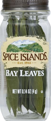 Spice Islands Whole Bay Leaf, 0.14 Oz