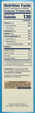 4.25 Oz (Pack 2) Blue Diamond Almonds Nut Thins Gluten Free Cracker Crisps, Hint of Sea Salt, Boxes