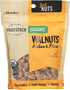 5.5 oz Woodstock Organic Walnuts Halves and Pieces