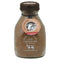 Silly Cow Farms Hot Chocolate (Chocolate-Truffle) 16 oz. glass jar (Pack of 3) by