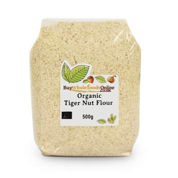 Buy Whole Foods (500g) Organic Tiger Nut Flour