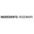 MEMBERS MARK (8.5 Member's Mark Rosemary Leaves Ounce)