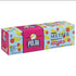 100% 3 (36 Pack) Polar Seltzer Water Raspberry Lime Natural Sparkling Soda Beverage Soft Drink Cans - Cases