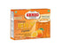 AHMED foods 85 (Pack 12) AHMED Halal Jello Vegetarian Crystal Jelly, Orange, Gram