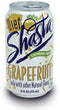 Generic Shasta Diet Grapefruit Soda, 12-Ounce Cans (Pack of 12)
