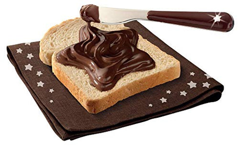Pack 2 Mulino Bianco Pan Di Stelle Cookies of Glass Bottle