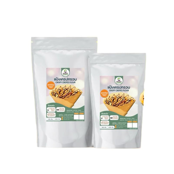 Generic Crispy Crepes Flour 500g