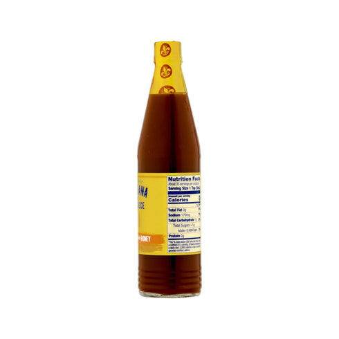 Louisiana Brand Hot Sauce Sweet Heat 6 Fl Oz (Pack of 4)
