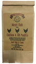 JL Masters 3.8oz packages All Natural Meat Rub - for Chicken & All Poultry (three)