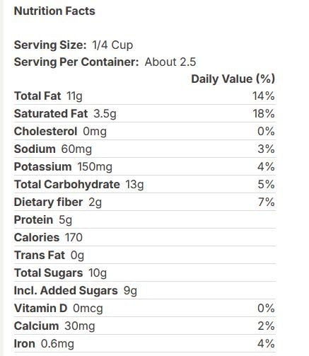Generic 2 2.5oz Chocolate Caramel Nut Trail Mix Roasted Peanuts, Caramel Bits, Milk Chocolate Candies, Cashews - Gluten