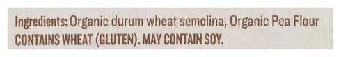 Rummo, 14.1 Pasta Penne Rigate Protein Organic, Ounce