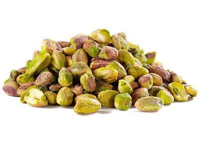 Premium California Raw Shelled Pistachios Kernels by Its Delish, 1 lb -
