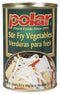 MW Polar Canned Vegetables, Stir Fry Vegetables, 15oz (Pack of 1)