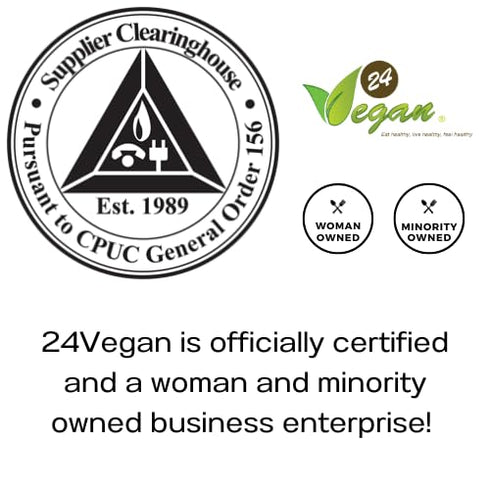 24Vegan Stir Fry Sauce - All Natural - Vegan - Non GMO - No MSG - 7.5oz - Dipping and Stir Fry Sauce