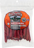 Sticks,15-Ounce Package, (Pack 2) Old Trapper Original Deli-Style Beef Perfect for On-the-Go Snacking, Six Grams