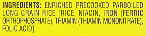 10 Minute Success 4ct 2pack white rice
