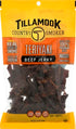 Country Jerky,Teriyaki,10 Ounce,(Pack 2) Tillamook Smoker Real Hardwood Smoked Beef