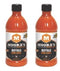 Moore Sauce Wing Buffalo 16 oz (Pack of 2)