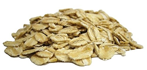 Nuts.com Organic Rolled Oats 5 pound bag