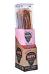 Pack 12 Bacon On The Go by Riffs Smokehouse - Raspberry Chipotle - of Individually Sealed Strips of Bacon