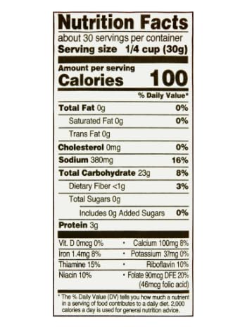 Generic 2 lb All-Purpose Flours Self Rising Flour, Bag