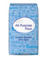 Generic All-Purpose Wheat Flour, 2 Pound Bag Fine Milled Baking Flour for Bread,