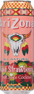 Pack 24 Arizona Kiwi Strawberry Juice Drink