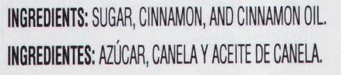 29 oz 29 McCormick Culinary Cinnamon Sugar, - One Ounce Container of Cinnamon Sugar Spice, Perfect for Cookies